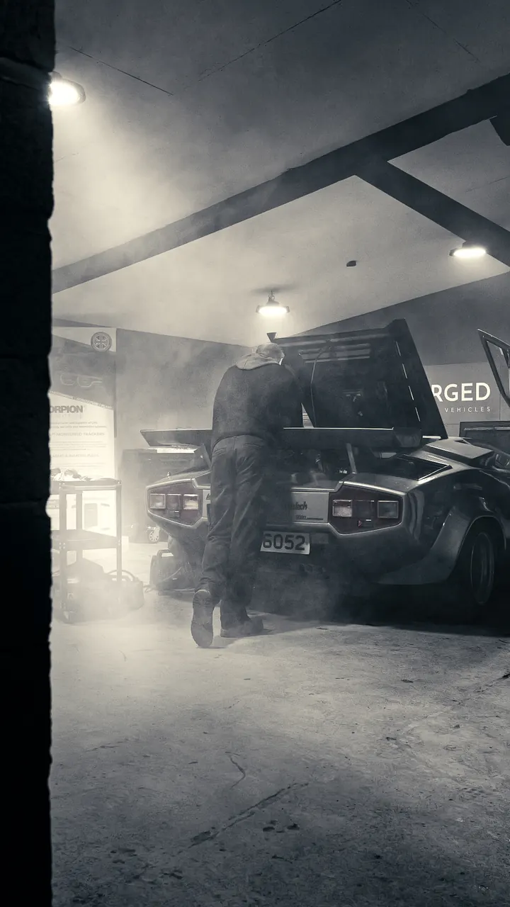 Inside the Forged Bespoke workshop